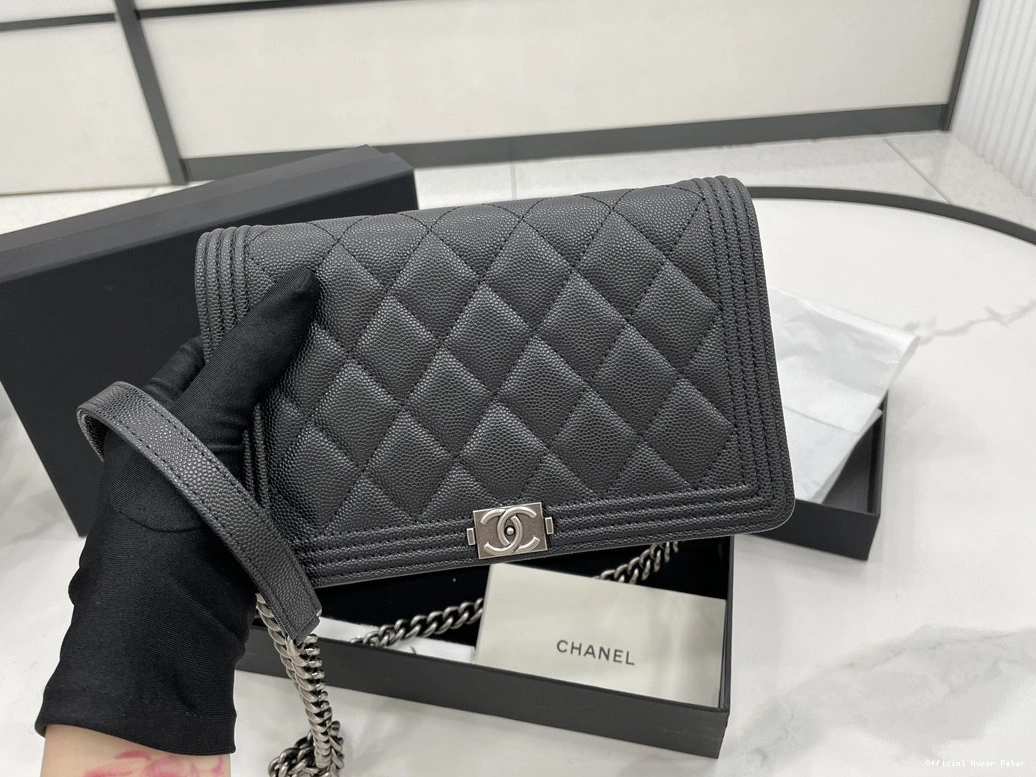 HyperPeter WALLET CHANEL 0815